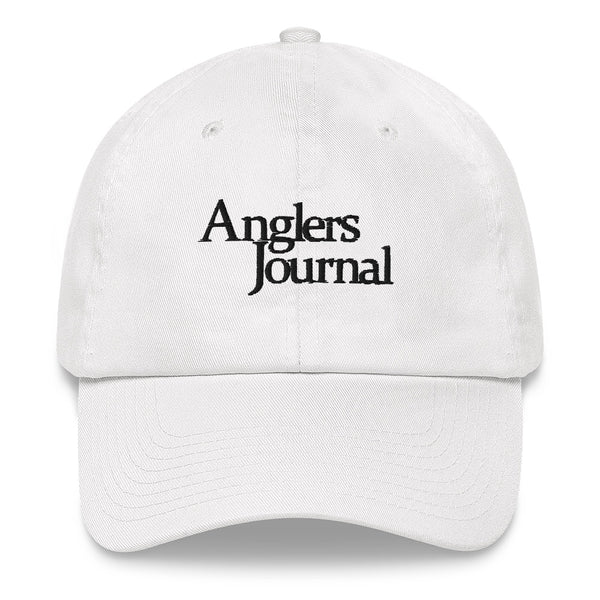 Anglers Journal Hat