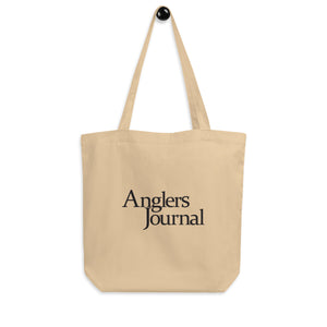 Anglers Journal Eco Tote Bag
