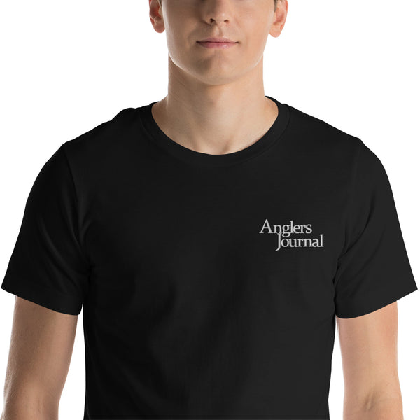 Men's Anglers Journal T-Shirt